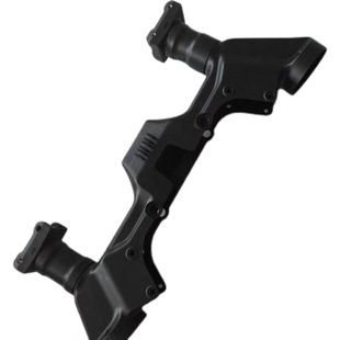 大疆无人机配件T70S弥雾喷杆外壳 大疆T100弥雾喷杆外壳