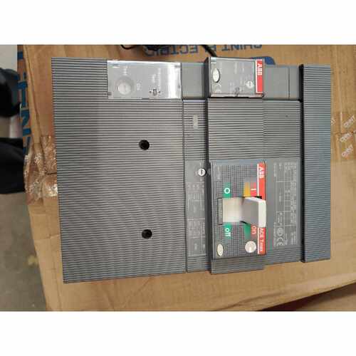 ABB塑壳断路器型号T3N2504P200A带RC2