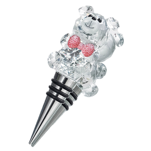 可爱创意动物红酒塞子家用硅胶红酒瓶塞收纳真空塞送朋友礼品