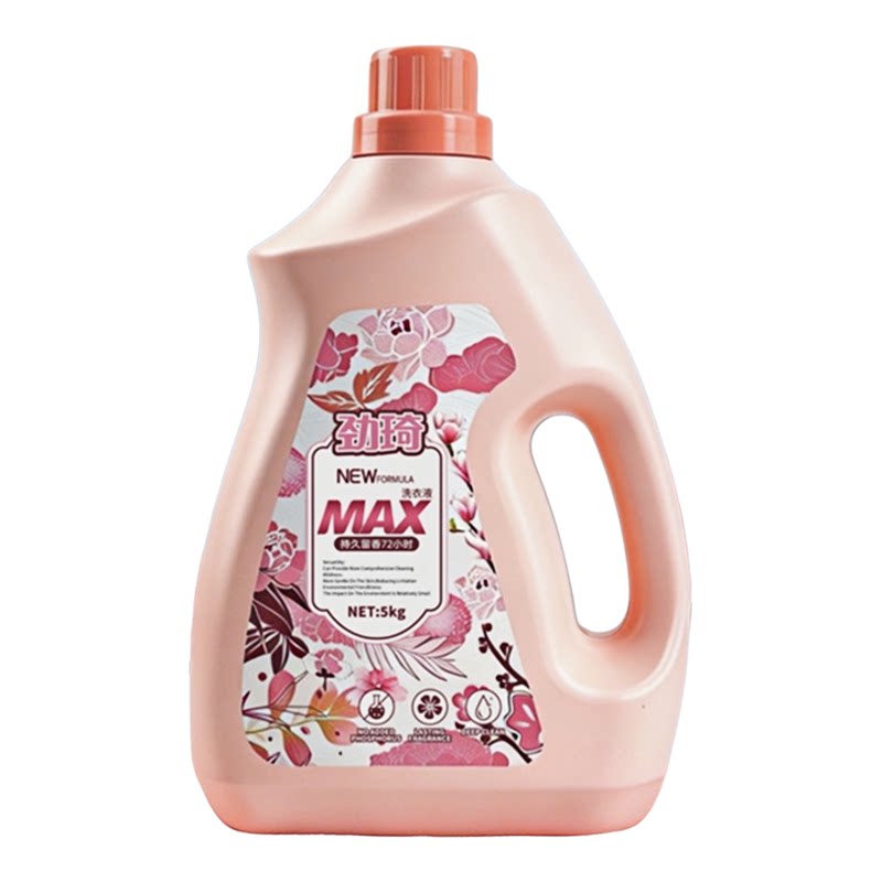 劲琦小苏打5L除菌留香洗衣液