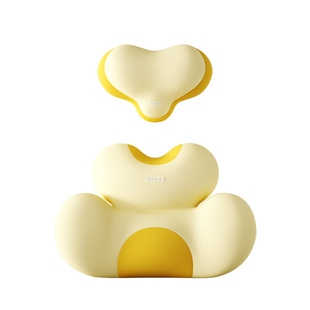 汽车腰靠女士开车专用护腰神器主驾驶座头枕套装座椅2026新款靠垫