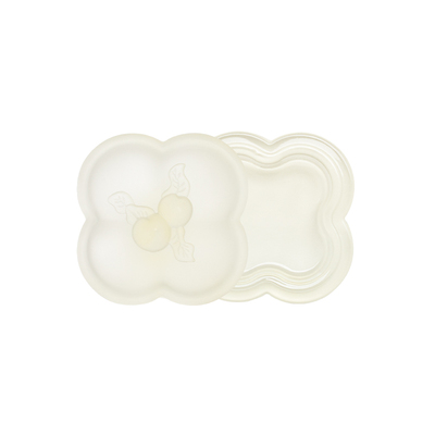 善琏湖笔墨碟火锅砚台带盖墨海