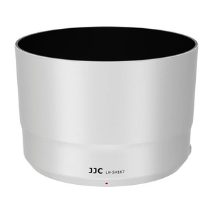 JJC适用于索尼FE 70-200mm F2.8 GM OSS II镜头遮光罩微单A7R5 A9相机SEL70200GM2 G大师二代配件ALC-SH167