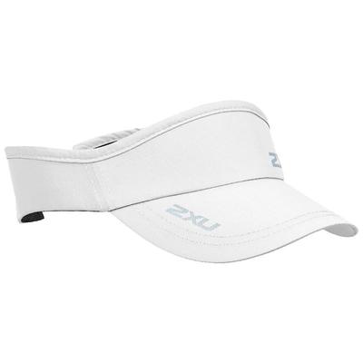 2XU遮阳帽夏季跑步可调节