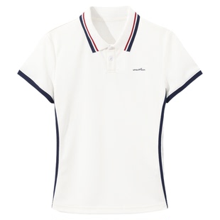 UMAMIISM 有茂密声 运动休闲翻领上衣速干凉感T恤短袖网球Polo衫