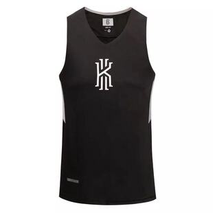 科比篮球运动短裤背心无袖宽松速干训练过膝詹姆斯杜兰特库里欧文