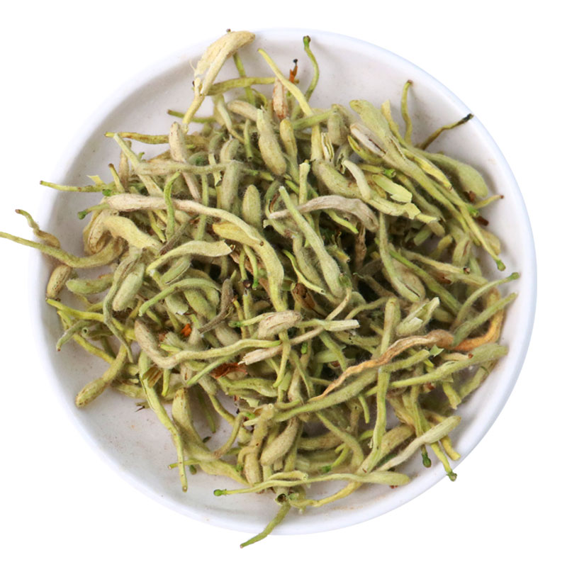 金银花茶自然晾晒50g