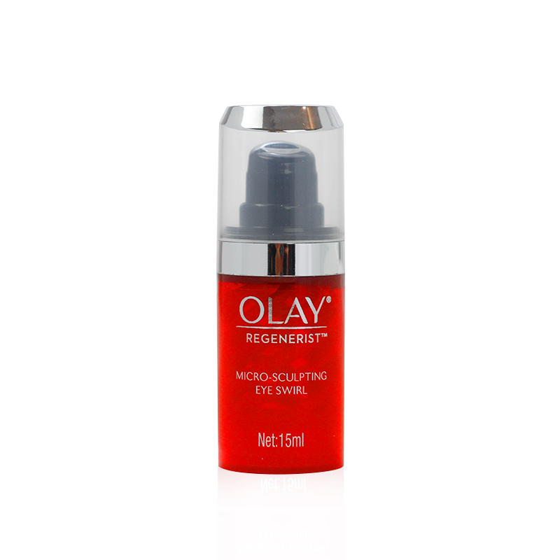 专柜正品olay玉兰油新生塑颜金纯弹力眼霜15ml抗皱去淡化细纹眼袋