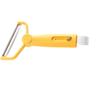 新厨仕双头包菜刨丝器切葱丝神器家用卷心菜紫甘蓝切丝器沙拉刨丝