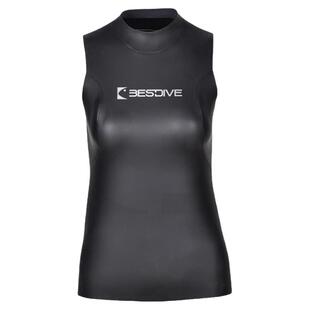 Bestdive潜好2mm3mm潜水背心潜水服湿衣贴身保暖进口YAMAMOTO面料