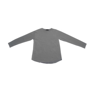 涂一NT812D现代舞蹈练功服男女同款宽松大码黑色白色舞蹈上衣长袖