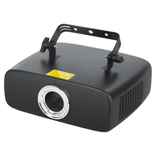 2瓦全彩动画激光灯KTV酒吧灯舞台灯光动感声控光束氛围彩灯镭射灯