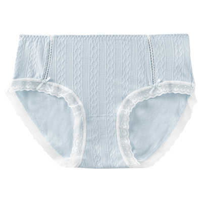 caramella女士内裤亲肤不夹臀