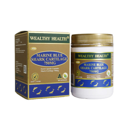 WealthyHealth鲨鱼软骨素胶囊