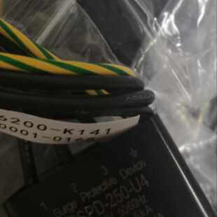 议价FANUC A06B-6200-K141 RSPD-250-U4 全新原装浪涌吸收器议价