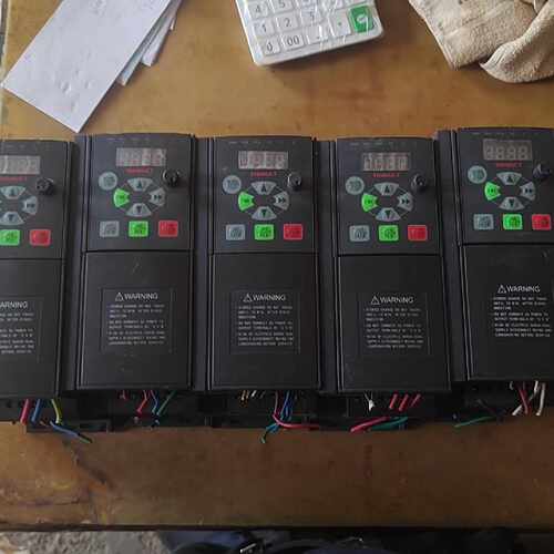 询价信捷变频器 VB5-42P2G/43P7P，2.2/3.7K