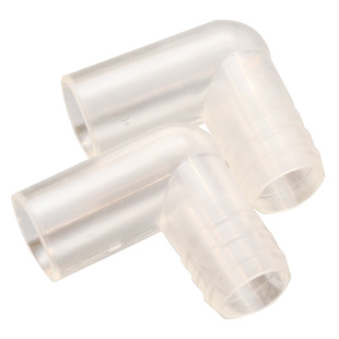 电木茶盘导水管转接头茶海下水管防折弯防憋水连接头茶台排水弯头