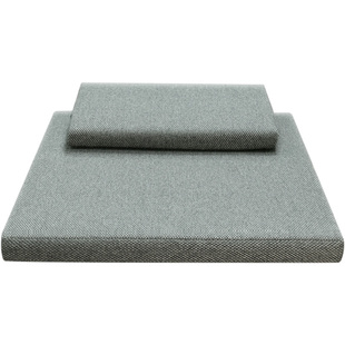 正念新款禅修打坐垫椰丝禅修垫纯色粗麻静坐垫家用加厚冥想垫蒲团