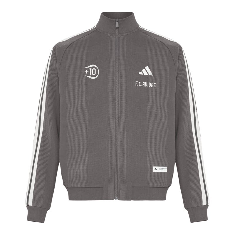 Adidas阿迪达斯男装2026秋新款ST TIRO WAF TT运动休闲外套KX2854