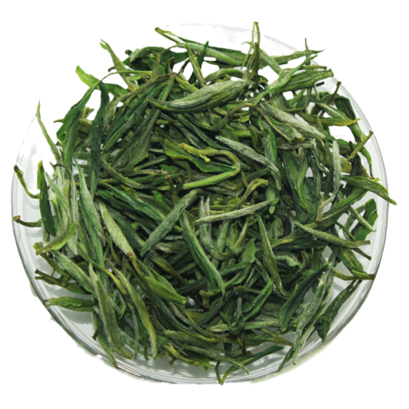 黄山毛峰绿茶特级毛尖罐装散装