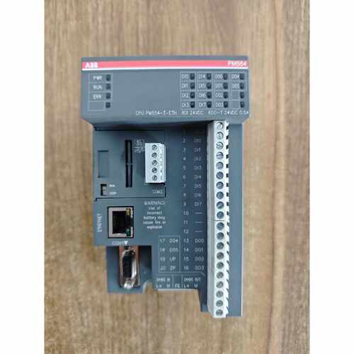 询价主机PM554-T-ETH A0模块，9新