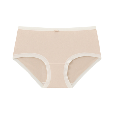 巨舒服！米图温暖磨毛无痕内裤