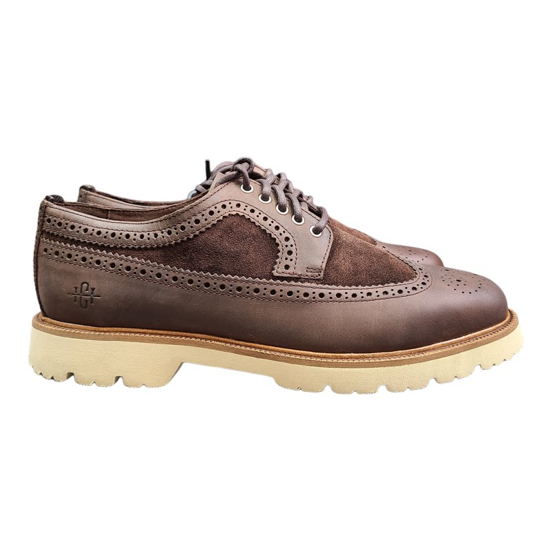 Cole Haan/歌涵 男鞋时尚潮流休闲雕花牛津鞋春秋舒适轻盈百搭