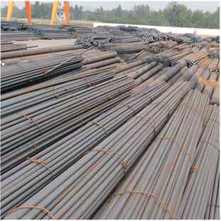 山东泰安 45# Q235B Q345B 65MN 20crmnti 圆钢 棒材 齿轮钢 切割