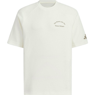 【自营】adidas阿迪达斯男子GFX TEE3运动短袖T恤KF0130