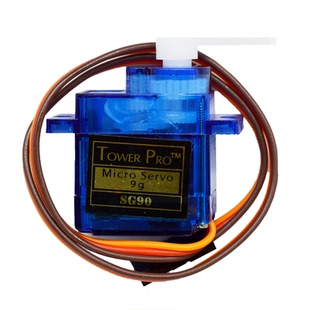 经典舵机SG90 180度 360度 固定翼航模遥控飞机STM32驱动代码例程