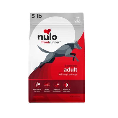 nulo海外进口通用小型犬粮