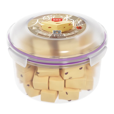 索菲亚大碗冰淇淋东北网红冰糕