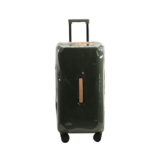 适用于ITO基石绿行李箱保护套免拆透明拉杆箱旅行箱防尘套26/30寸