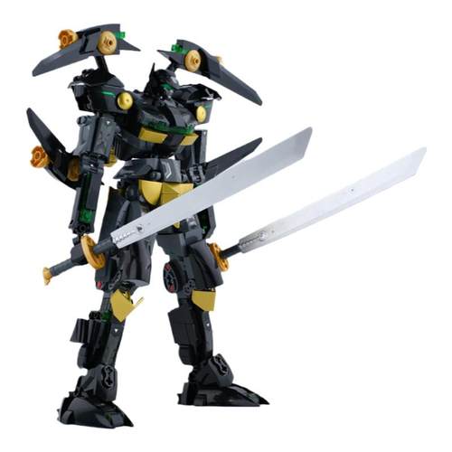 黑蝠侠机甲师机器人拼装积木儿童益智玩具送男孩生日新年礼物奖品