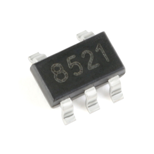 原装正品 贴片 SGM8521XN5/TR SOT23-5 轨到轨CMOS运算放大器芯片