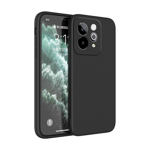 适用vivos50手机壳新款s50promini保护套vivo液态硅胶vivis直边全包软壳5G防摔外壳V2528A男女2527钢化膜