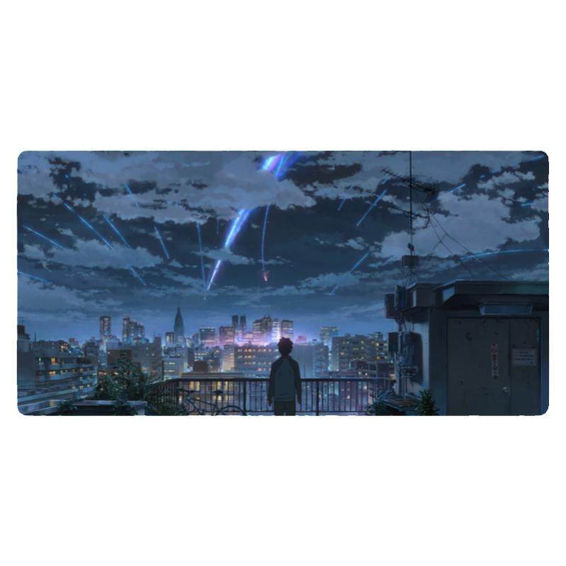 800*400超大鼠标垫加厚支持定制