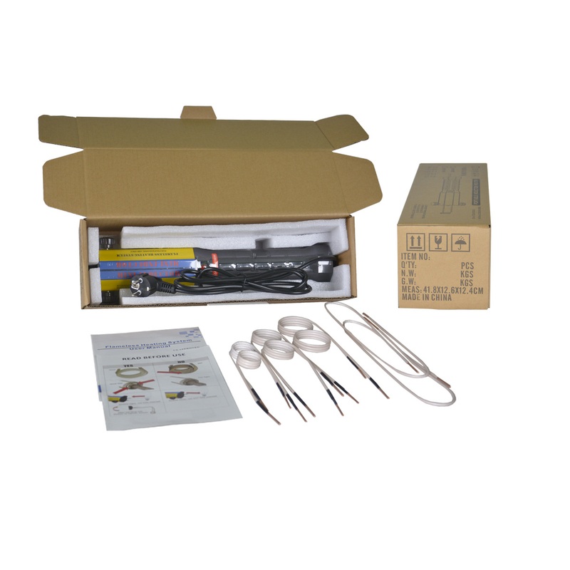 厂家生产手持式螺母加热枪 出口感应加热器 生锈螺母拆卸器