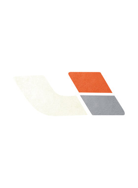 梵汐适用于理想i8方向盘logo贴