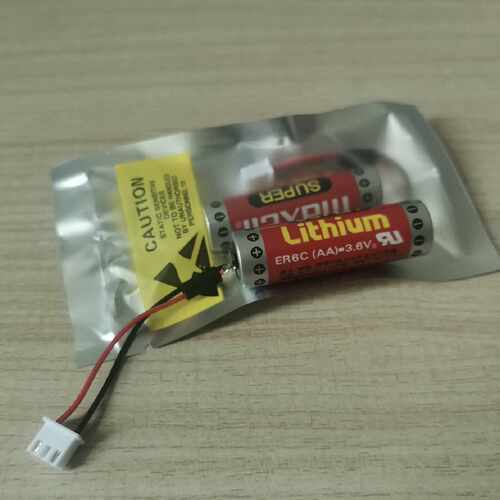 议价原装正品MAXELLER6C 3.6V 2026MAh OTC机器用锂电池