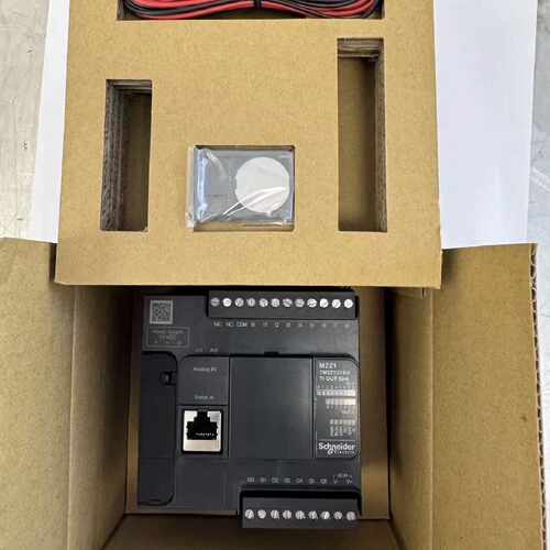 议价原装施耐德型号TM221C16UPLC正品SCHNEIDER型号tm221c16u