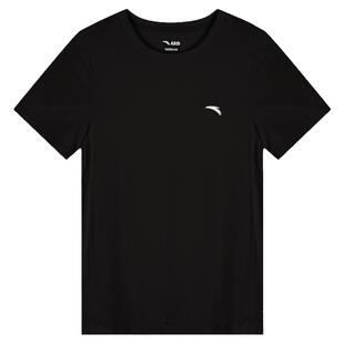 安踏童装男童夏季短袖t恤儿童速干衣舒适亲肤透气抗皱运动上衣潮T