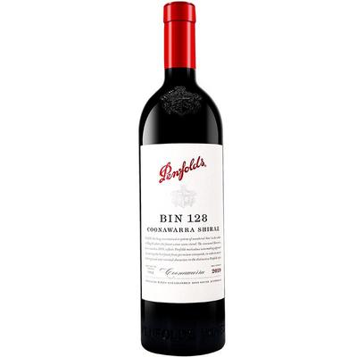 奔富BIN128设拉子红葡萄酒