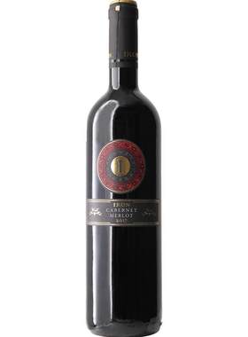 wink匈牙利进口红酒圣像卡本妮梅洛红葡萄酒Ikon Cabernet Merlot