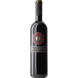 wink匈牙利进口红酒圣像卡本妮美乐红葡萄酒Ikon Cabernet Merlot