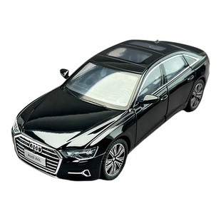大号奥迪A6L轿车合金声光摆件汽车模型RS7儿童男孩玩具六一礼物