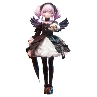 九木杂物社光魇双生可动人偶吊卡噬梦糖织梦糖mjd公仔潮玩手办