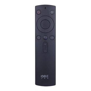 原装大眼橙投影仪X1/X2/X7/X7D/X7pro/V8/v10/v20语音蓝牙遥控器黑色