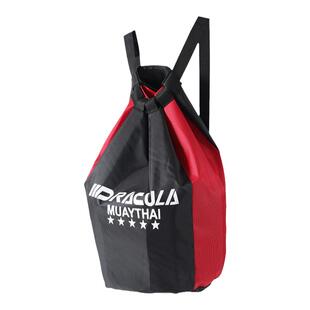 DRACULA护具收纳包跆拳道空手道运动双肩背包武术拳击散打装备包