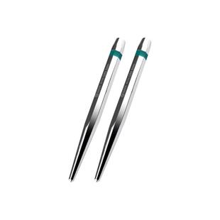 世达中心冲打孔定位圆锥样冲冲钳工钻孔定点器高硬度冲头洋冲工具